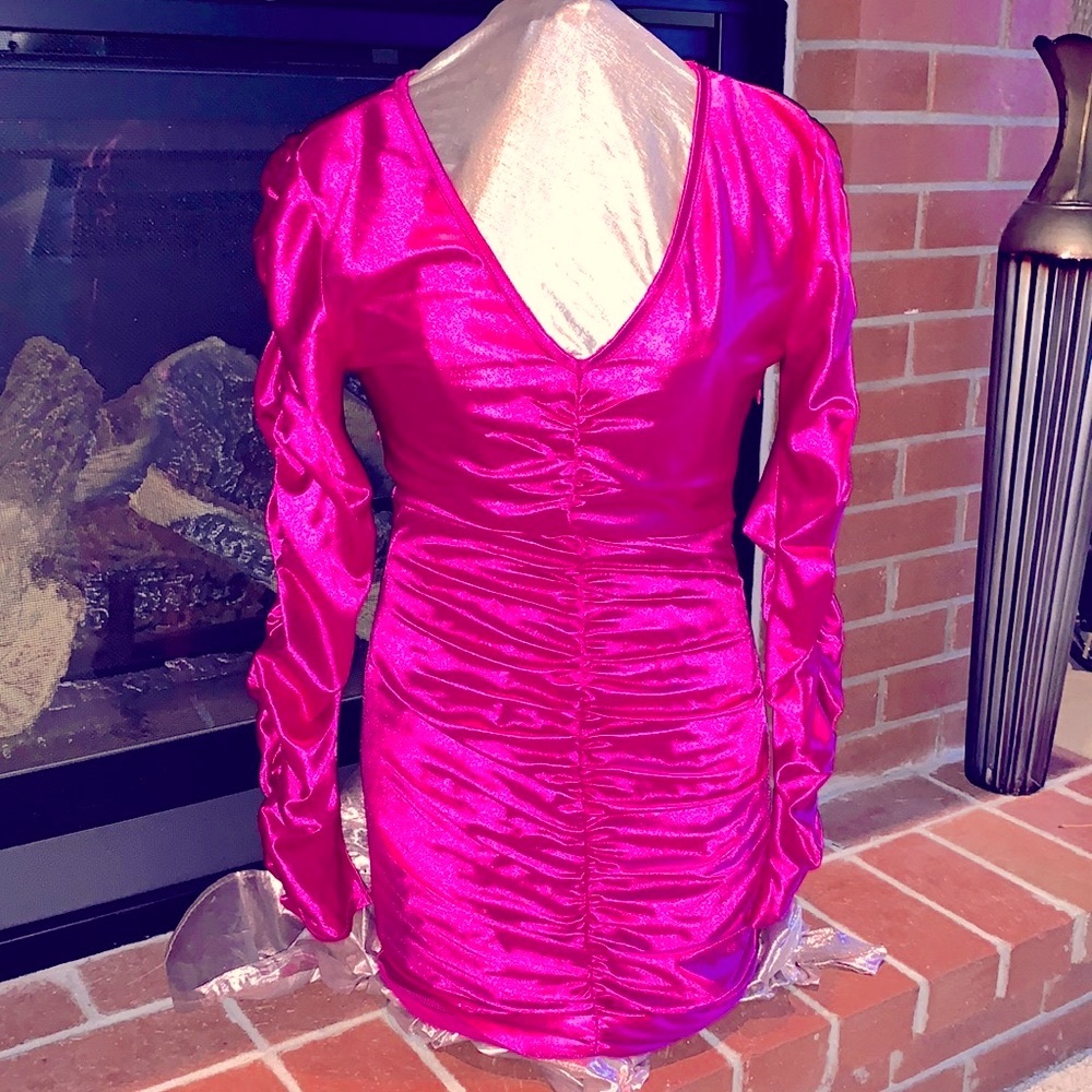 Shane Justin Authentic Fuchsia!